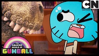 Gumball | Darwin Let Gumball Down |The Flakers | Cartoon Network