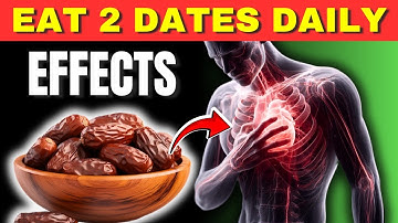 What Will Happen If You Eat 2 Dates Every Day For a Month