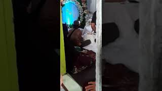 akad nikah dedek yara