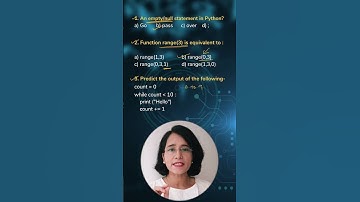 Flow of Control - IMPORTANT QUESTIONS | CBSE Class 11 CS #shorts #python #class11