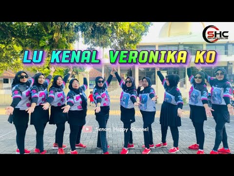 LU KENAL VERONIKA KO || TIKTOK VIRAL || DJ MANIZ || SENAM KREASI 