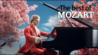 Лучшее Из Моцарта | Классические Произведения Создали Имя И Величие Моцарта 🎼🎼
