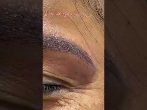 Micropigmentacion de cejas