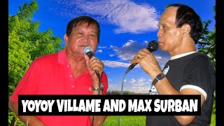 Bisaya Song Komedi Histori by Yoyoy Villame and Max Surban