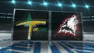 324 Val-d'Or Foreurs 2 Rouyn-Noranda Huskies 11 - 31 12 2023