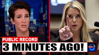 Bondi’s Revenge: Revealing Trump’s Hidden Deals in Court Today | Rachel Maddow