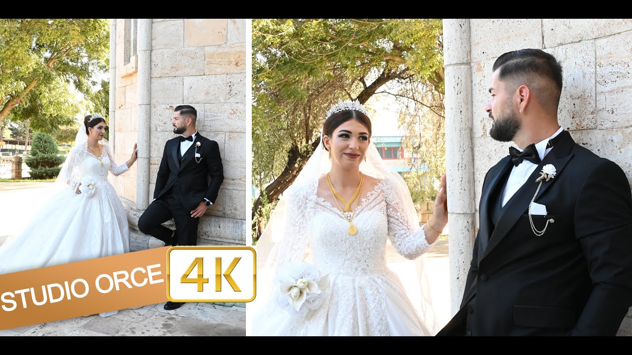 Emre & Çağla  Dügün Töreni Ork Seko Star Studio Orce 4k