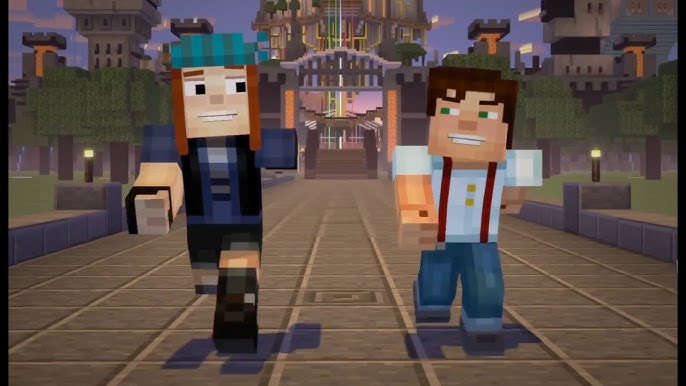 Minecraft: Story Mode (Multi) lhe conta uma aventura fantástica - GameBlast