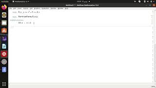 Mathematica to Fortran form