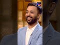 Kunal Is Impressed By This Bag's Company | Shark Tank India S5 | #Shorts