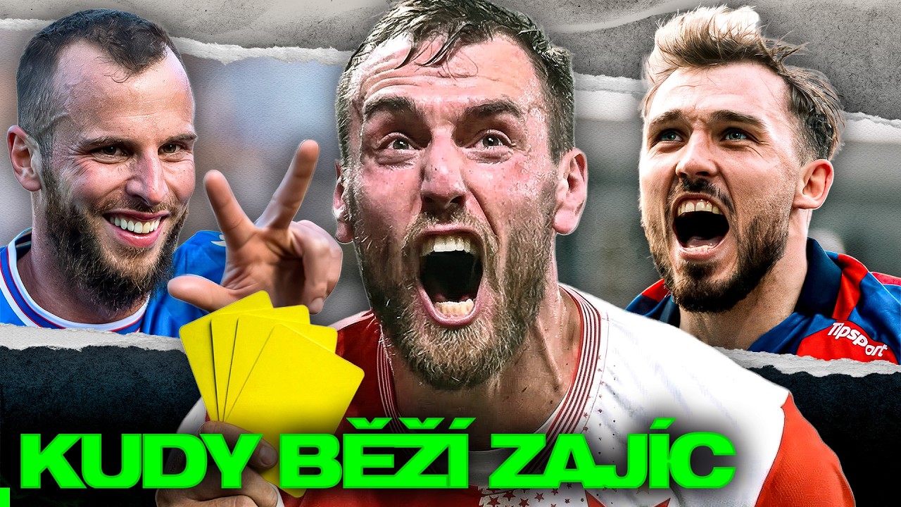 KONEC Sparty? Priske odpískal titul ⭐ CHORÝ MVP ligy? Derby rozhodlo titul? KUDY BĚŽÍ ZAJÍC #273