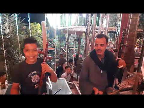 افراح المنيا الفنان عزت يا جبل ما يهزك ريح 