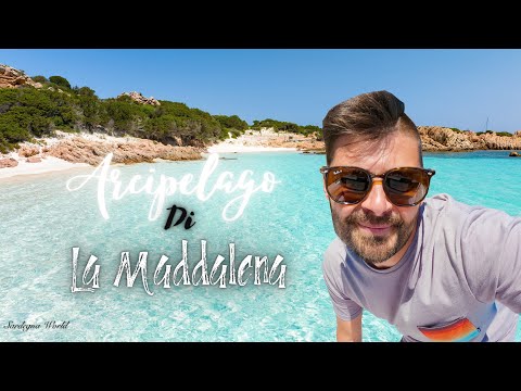 Le Spiagge più belle dell' Arcipelago di La Maddalena - Sardinia [ 4K ] Sardegna World