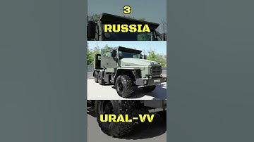 TOP 5 BEST RUSSIAN ARMORED VEHICLES IN THE WORLD 2023