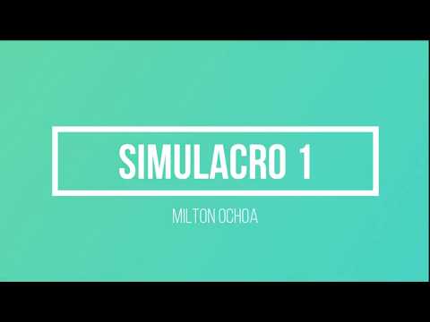 Ruta para realizar