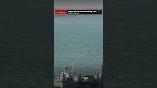 Russian frigate fires warning shots at British yacht in Channel #Ukraine