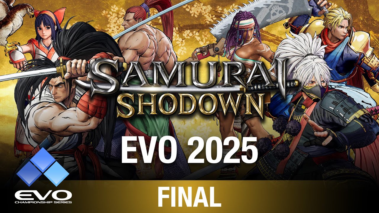Evo 2025｜日本語配信】SAMURAI SPIRITS｜FINAL - YouTube