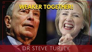 Bloomberg Tries to BUY Hillary Clinton while Moody’s Forecast Predicts Trump LANDSLIDE!!!