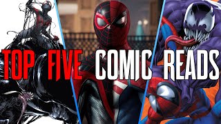 Top 5 Spider-Man Comics You NEED to Read BEFORE Playing Marvel's Spider-Man 2!!!