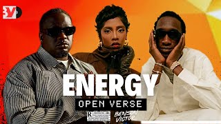 TIWA SAVAGE, WANDECOAL, MAVO - ENERGY (OPEN VERSE) Instrumental BEAT + HOOK By Benson Victor 
