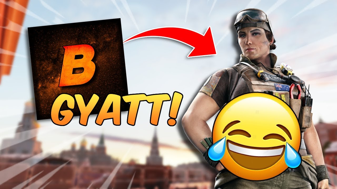 R6 With Friends is 10x Funnier! (Ranked Rainbow Six Siege) - YouTube