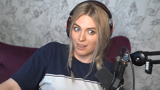 QTCinderella's ex-boyfriend gives her a hint