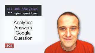 Webmasters: Google Analytics API: return data on HTTP status codes