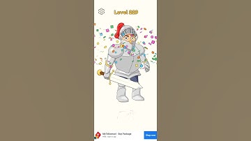 DOP 4 - LEVEL #229 | DRAW ONE PART~ #shorts #shortfund #fyp #shortvideo #cnrgaming #gameplay