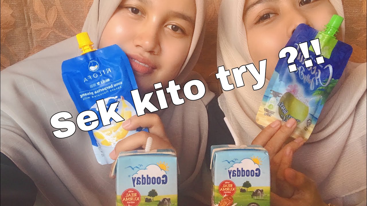 NILOFA BANANA MILK | BANANA MILK REVIEW 