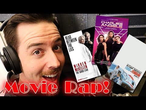 charlie's-angels,-ford-v-ferrari,-the-good-liar---movie-rap-11/15/19