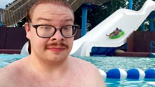 Chick-fil-A Took Over Point Mallard Waterpark?! It Was INSANE!