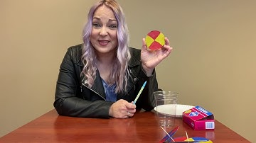 Elementary Maker Monday  |  Color Mix Tops  |  Waukee Public Library