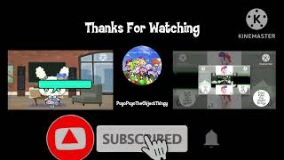 My New Outro Puyo Puyo The Object Thingy #2