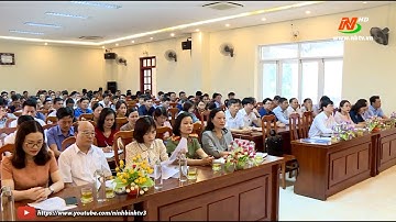 Bồi dưỡng nghiệp vụ công tác dân vận năm 2021