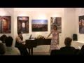 Tamara Khodakova: Claude Debussy - &quot;Romance&quot;