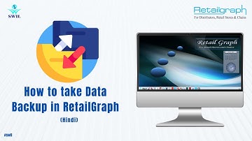 How to Backup Data in RetailGraph | Utility, and Restore Backup in RetailGraph Software