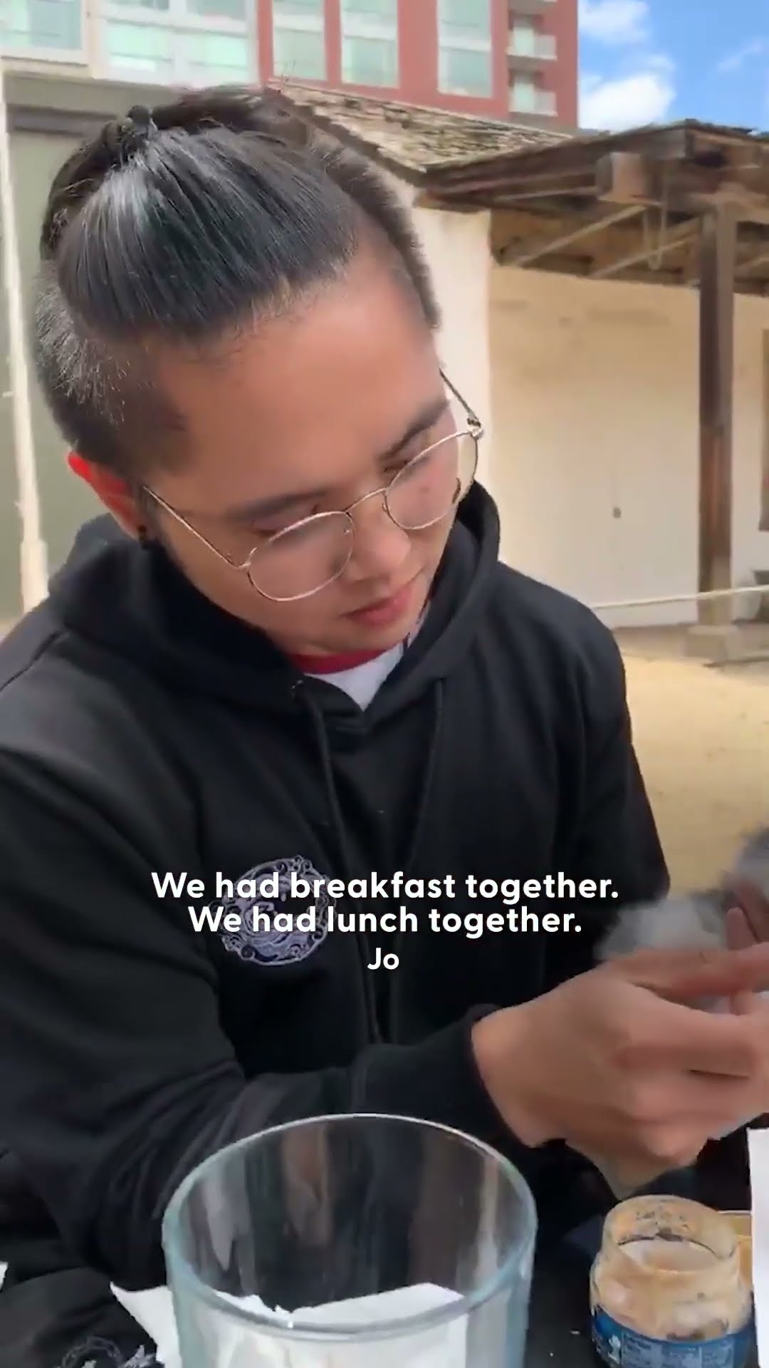 Tiny Abandoned Kitten Asks This Guy To Be His Mom | The Dodo