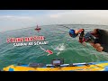 Strike Bertubi Tubi HINGGA ke Senja!! - Camping Pulau Rimau ( Part 1 )