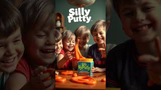The Surprising History of Silly Putty