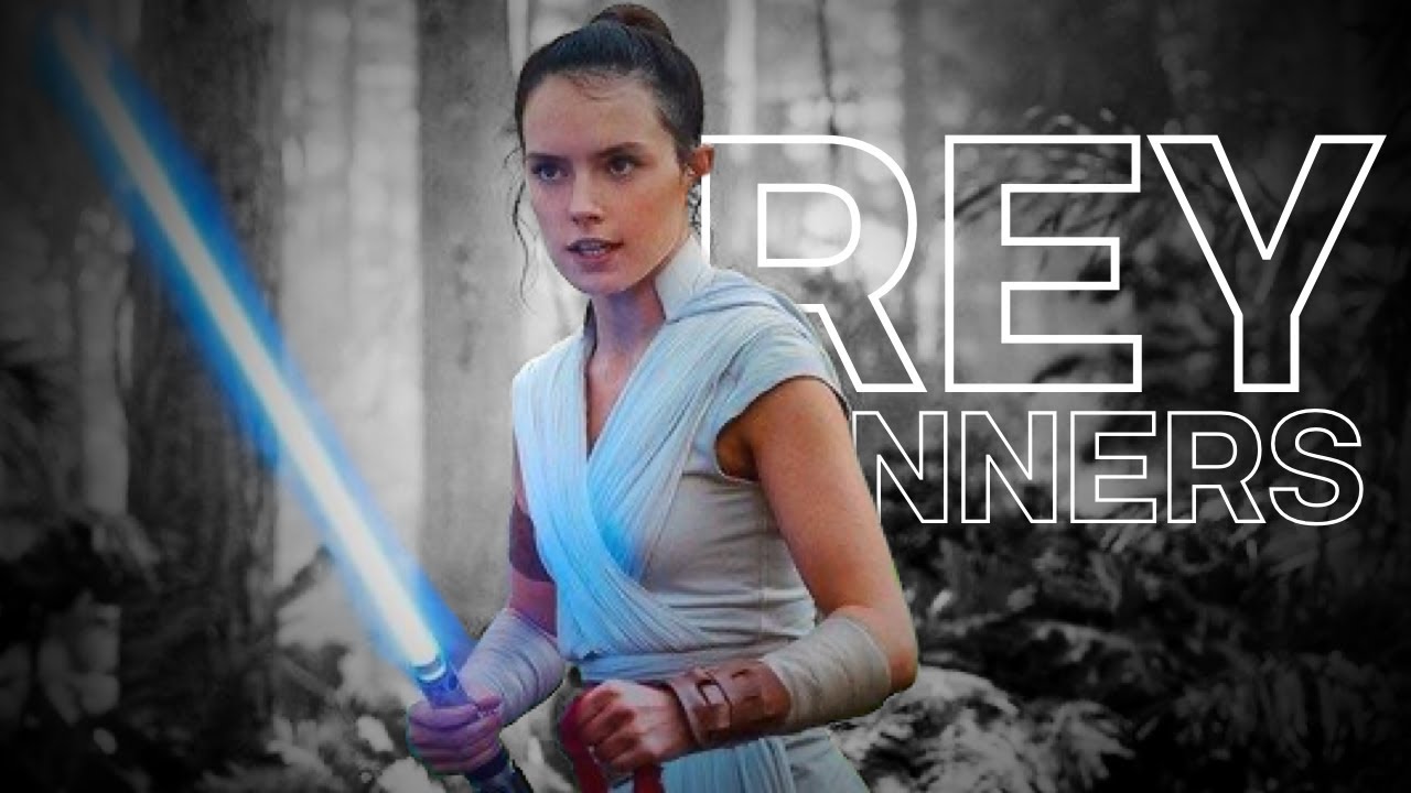 Rey of Jakku | Sinners