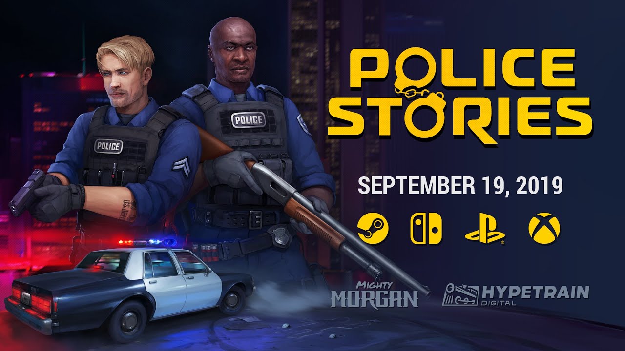 Police Stories: The Academy no Steam