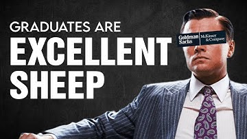 Want to Work in Consulting or Banking for 2-3 Years? Think Again!