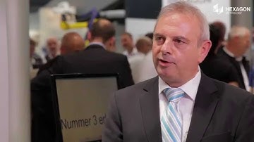 Optiv Performance Dual Z  Interview Wolfram Fröhlich at CONTROL 2015