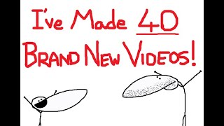 I've Made *40* Brand New Videos! (2024 Season 7 Teaser Reel)