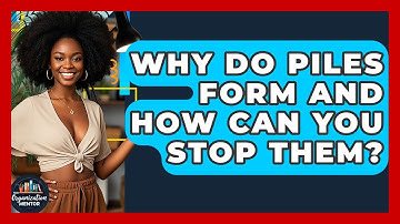 Why Do Piles Form And How Can You Stop Them? - Your Organization Mentor