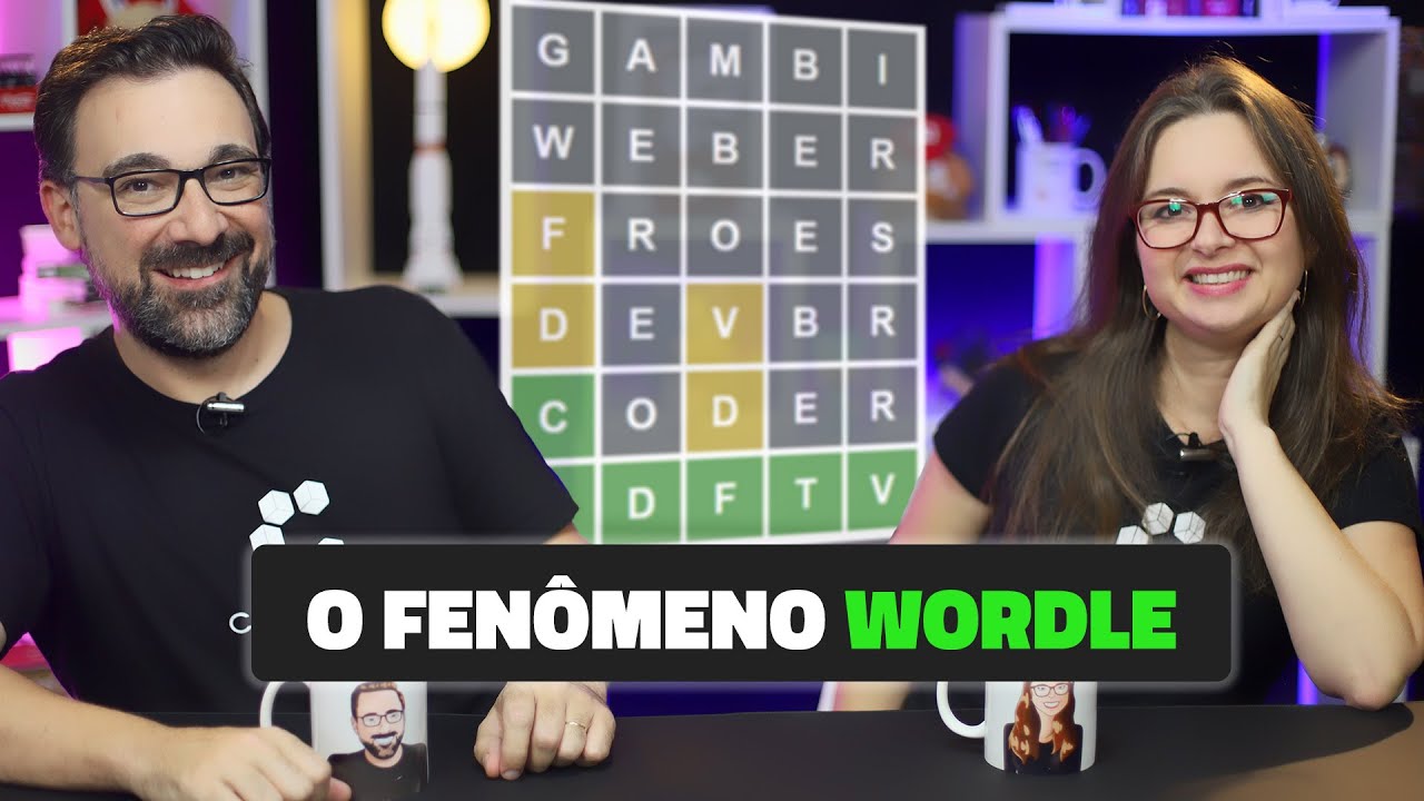 Wordle, jogo sensação do Twitter, ganha versão brasileira Termooo –  Tecnoblog