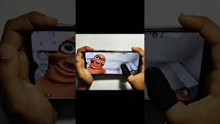 vivo y28 pro 120fps screen recorder and 60hz sooth display free fire HANDCAMP gameplay 4k 3 finger