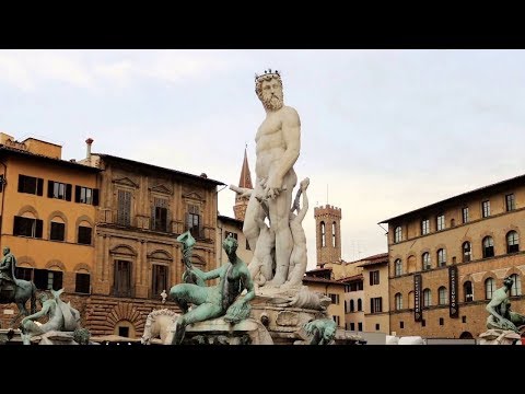 Video: 48 horas en Florencia: el itinerario definitivo