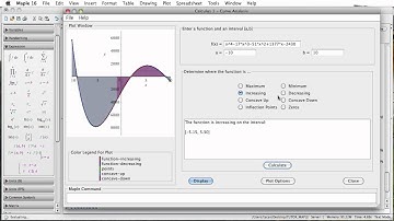 UPC - LEARN MAPLE - Functions, limits and continuity