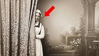 Historians Couldn't Believe What They Saw When They Enhanced This Old Photo